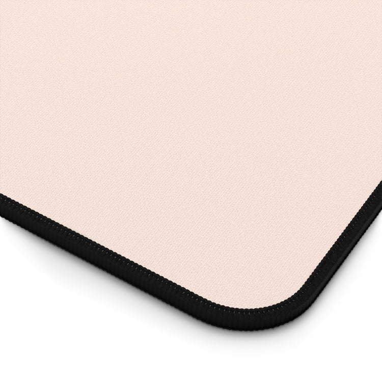 learning through play desk mat