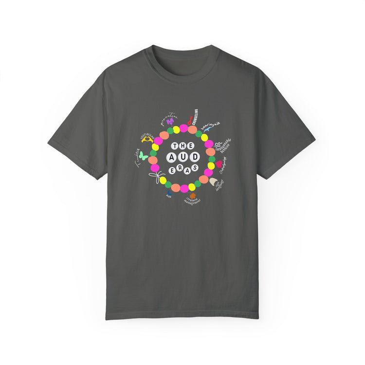 friendship bracelet AUD era comfort colors tee