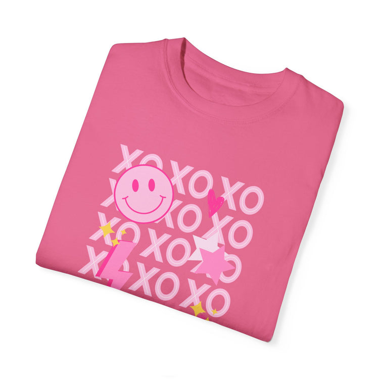 xoxo audiology comfort colors tee