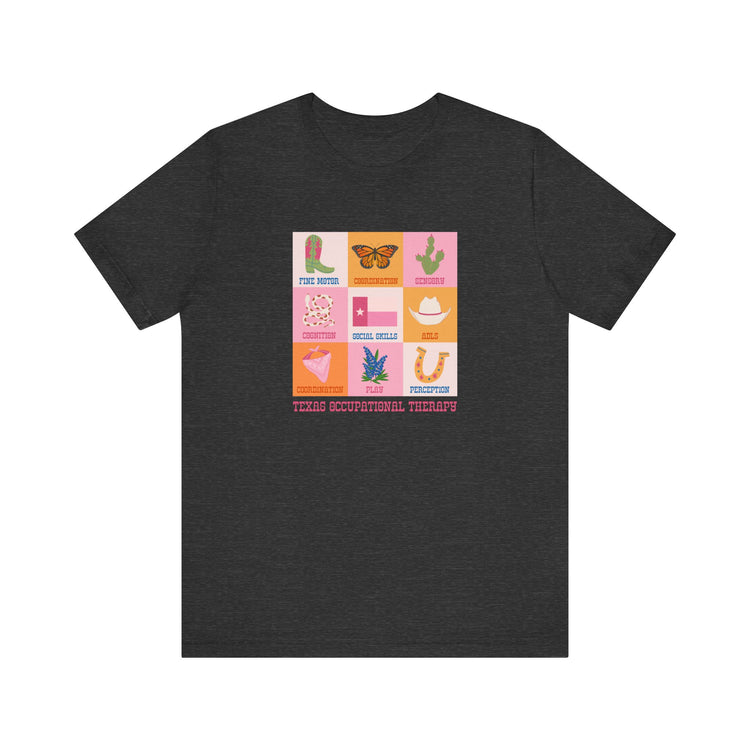 OT scope texas short sleeve tee