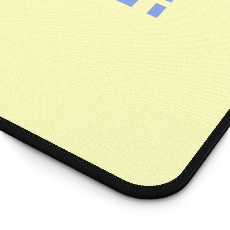 you can do it! desk mat