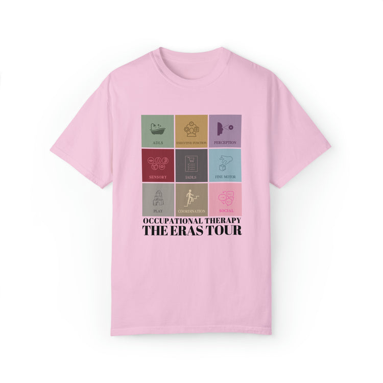 OT scope eras tour comfort colors tee