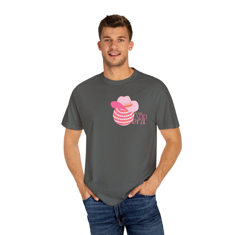 disco audiology era comfort colors tee