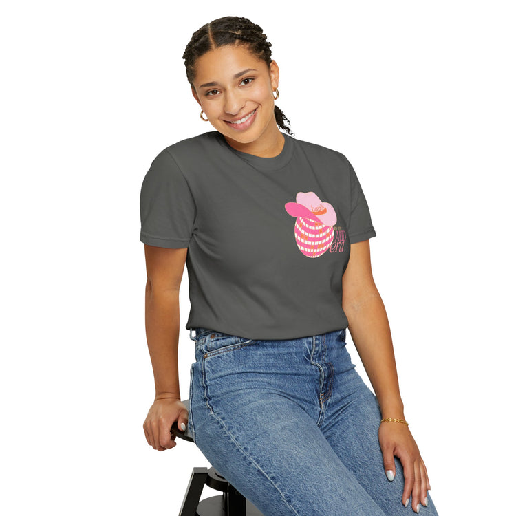 disco audiology era comfort colors tee