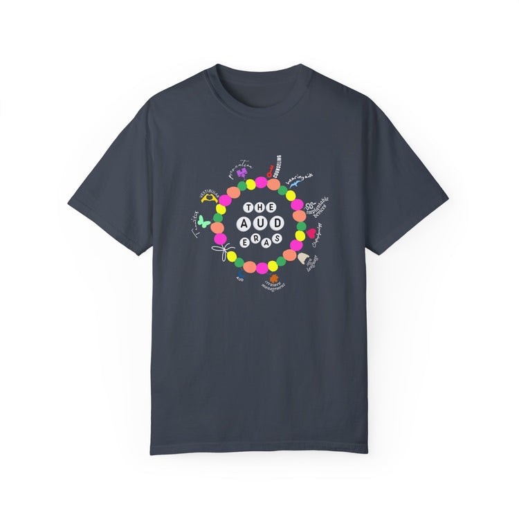 friendship bracelet AUD era comfort colors tee