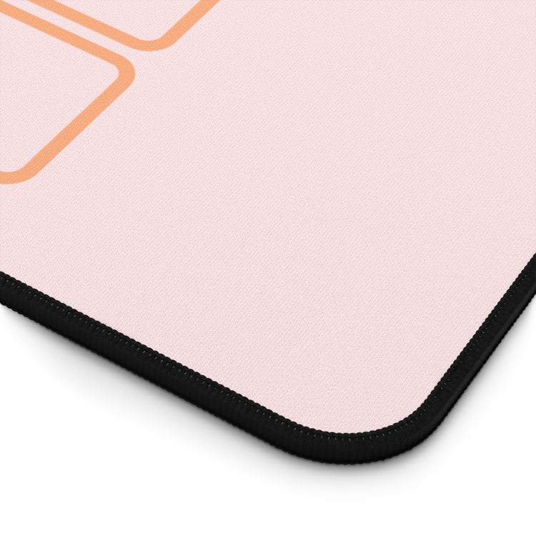 SLP AAC scope desk mat