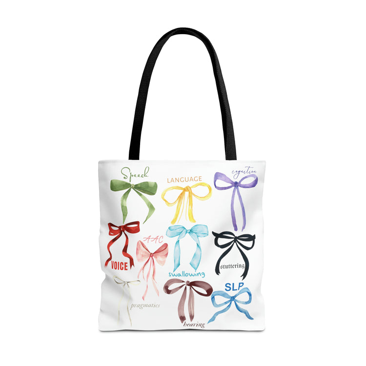 SLP eras bow scope tote
