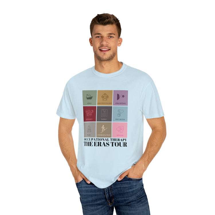 OT scope eras tour comfort colors tee