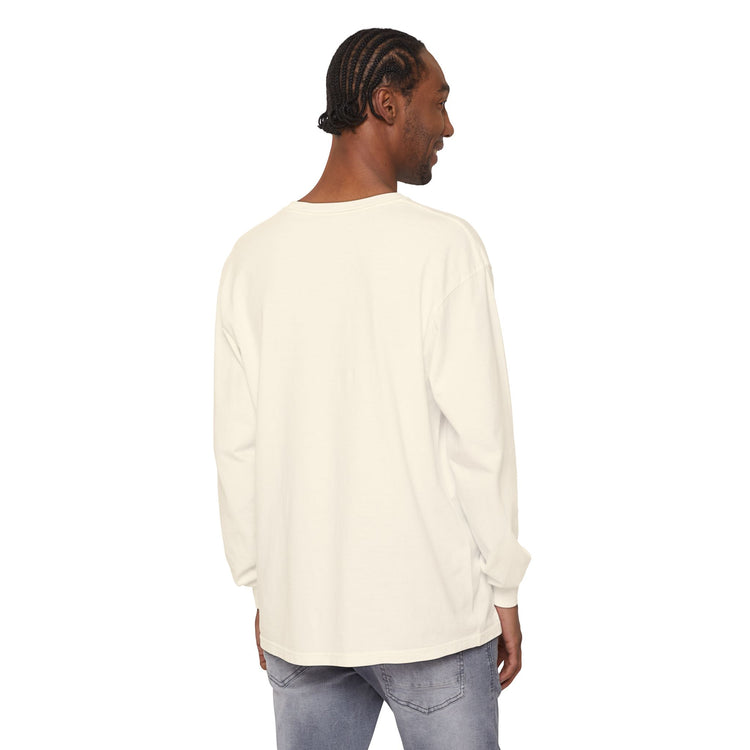 slp to be. long sleeve tee