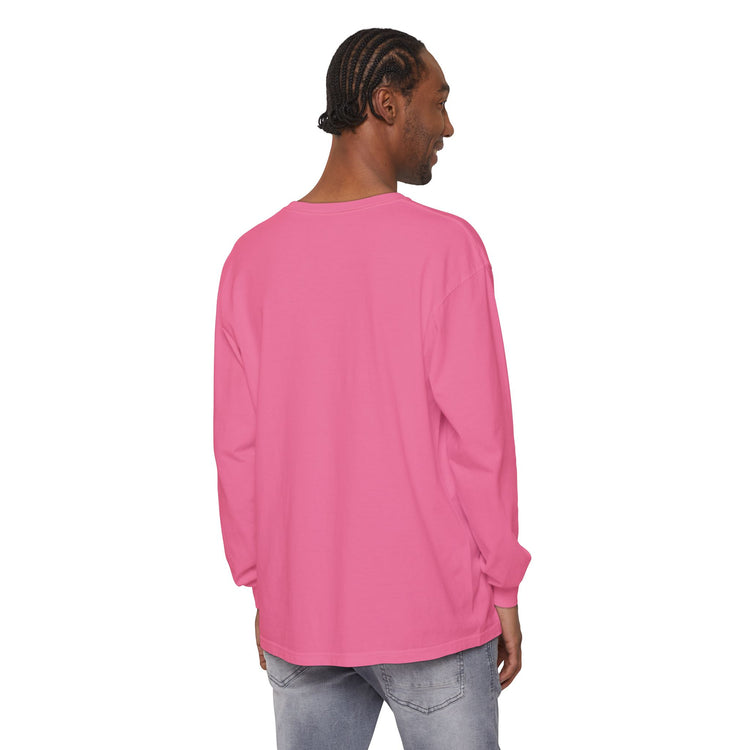 OT scope friendship bracelet comfort colors long sleeve tee