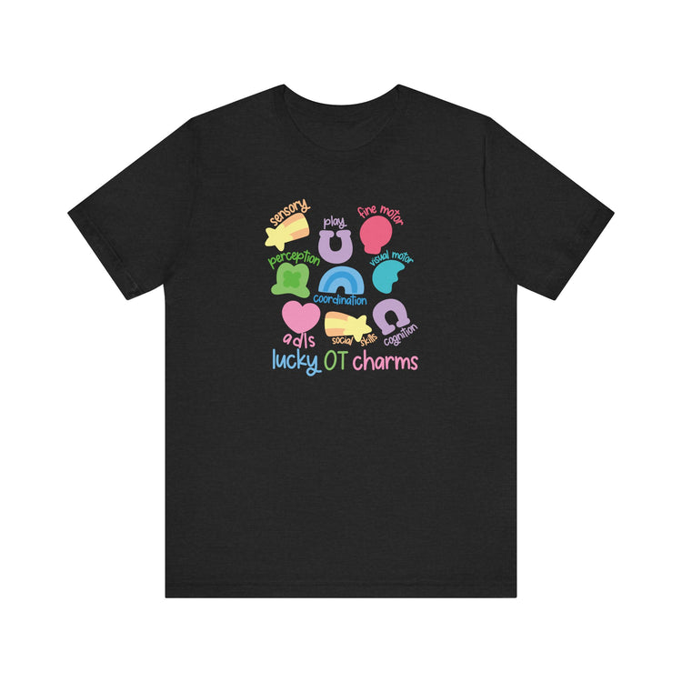 OT lucky charms short sleeve tee