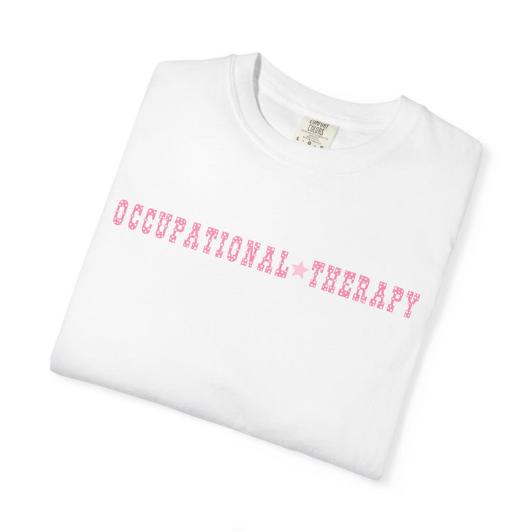 OT western star comfort colors tee