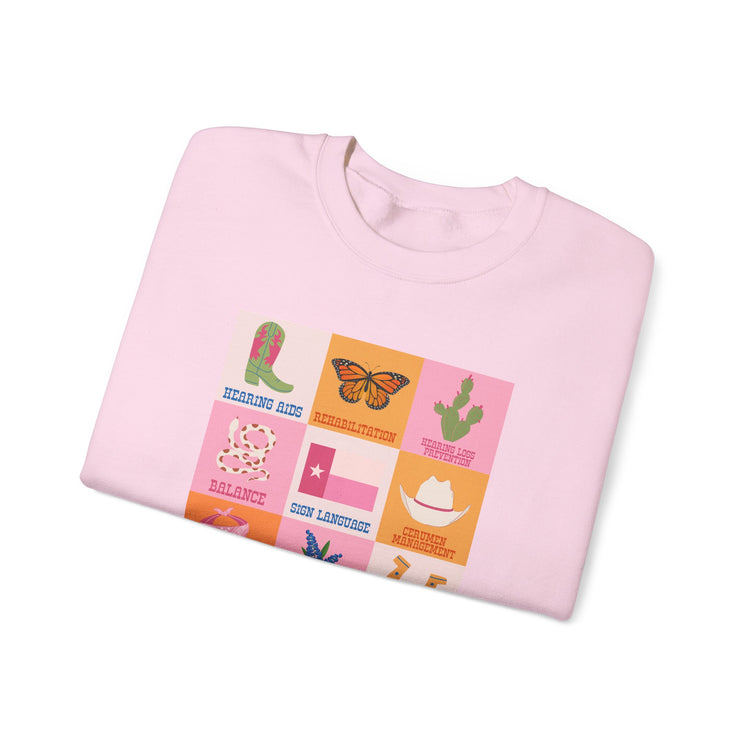 TSHA AUD 2025 crewneck
