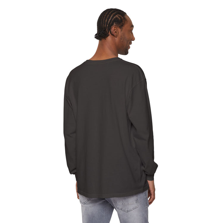SLP in training long sleeve tee