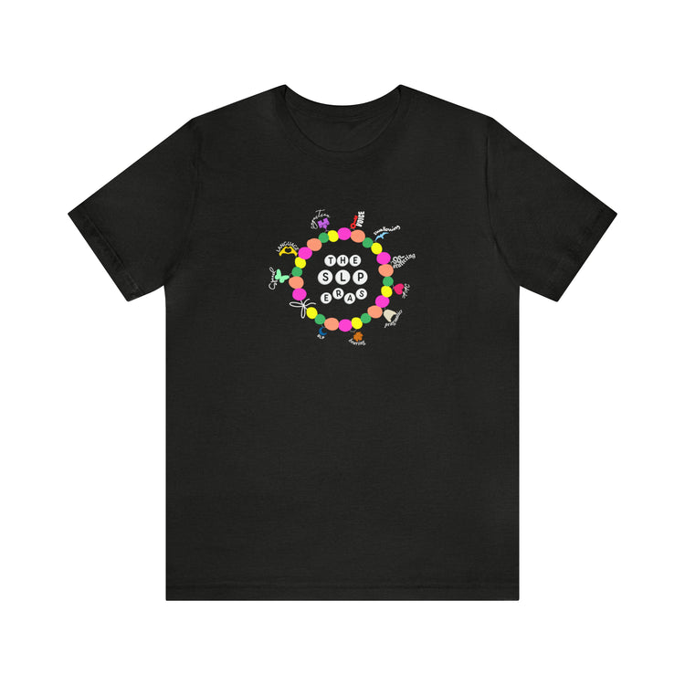 SLP ERAS friendship bracelet short sleeve tee