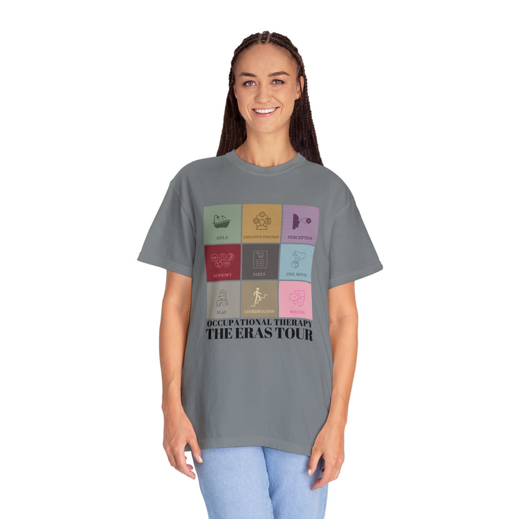 OT scope eras tour comfort colors tee