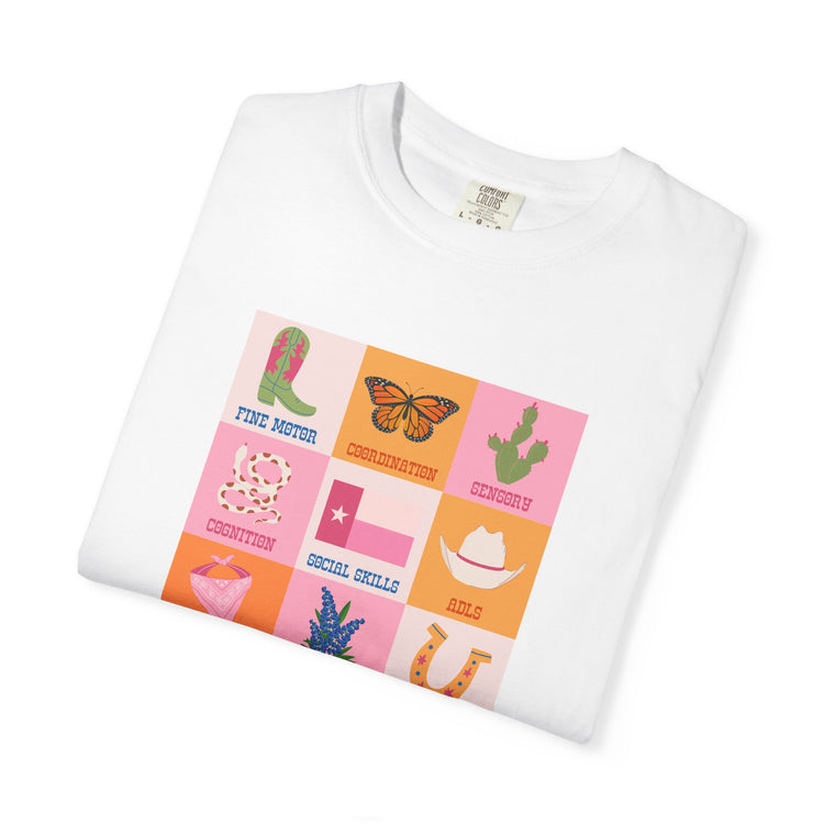 OT scope texas comfort colors tee