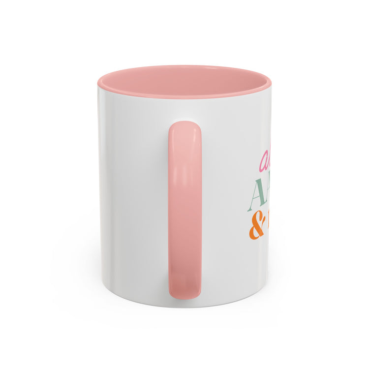 allow AAC access and model mug 11oz
