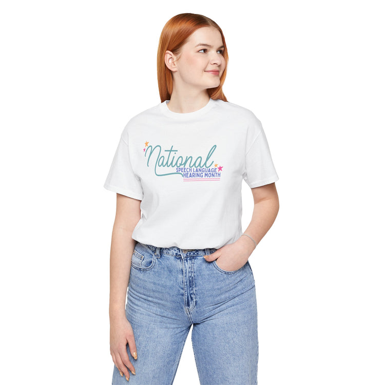 NSLHM stars tee