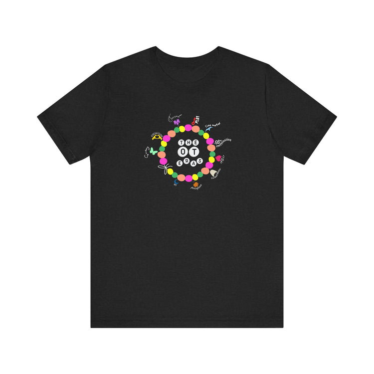 OT scope friendship bracelet short sleeve tee