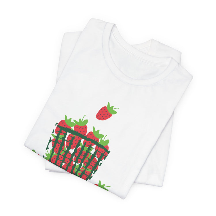 berry sweet in speech! tee