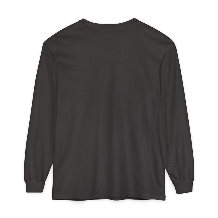 SLP in training long sleeve tee