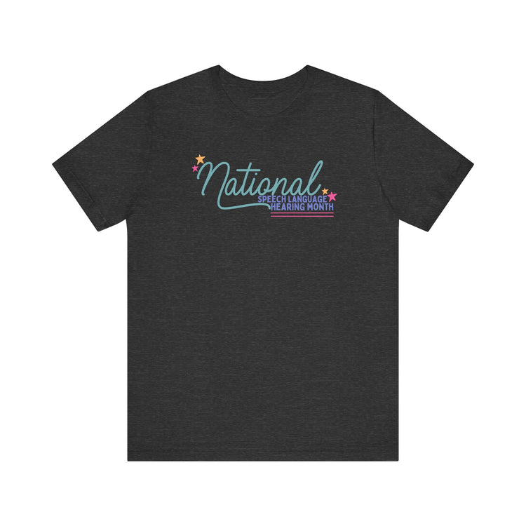 NSLHM stars tee