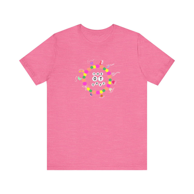 OT scope friendship bracelet short sleeve tee