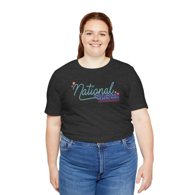 NSLHM stars tee