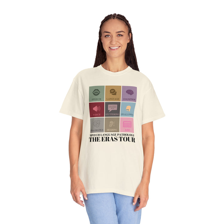 slp scope eras tour comfort colors tee