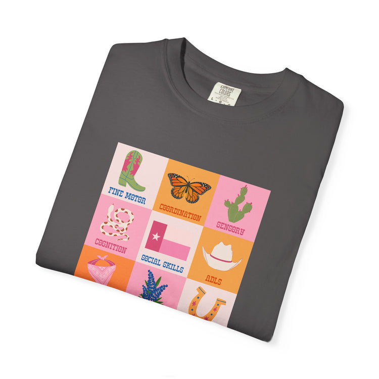 OT scope texas comfort colors tee
