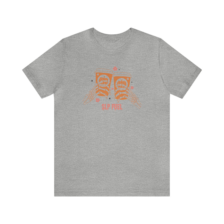 SLP fuel pumpkin spice short sleeve tee