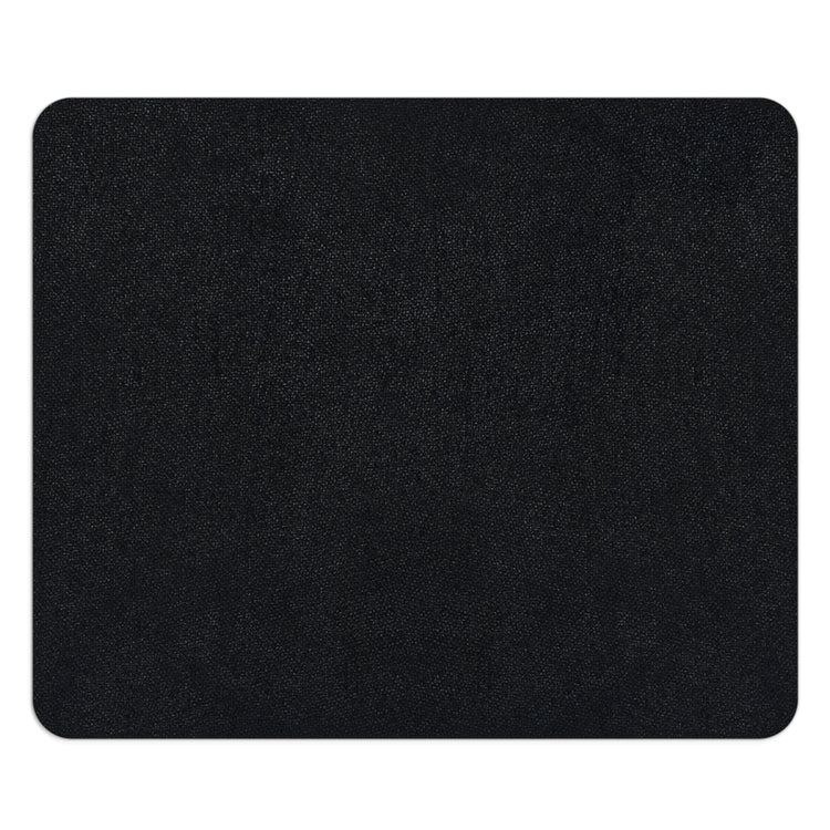 pink disco heart speech path mouse pad