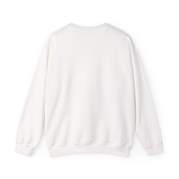 born to yap, i'm a speech path! crewneck