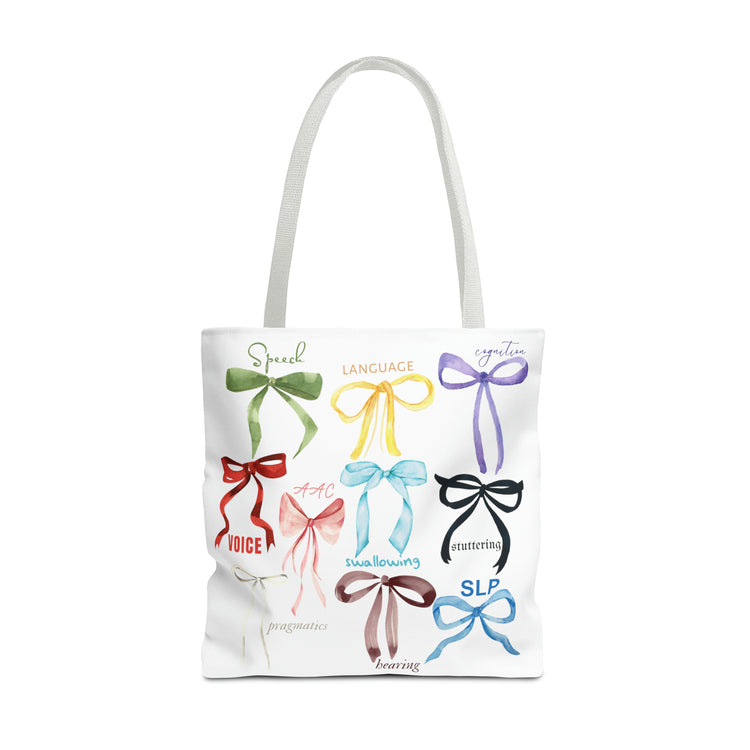 SLP eras bow scope tote