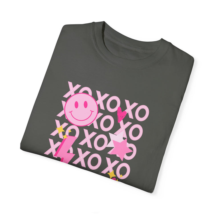 xoxo audiology comfort colors tee
