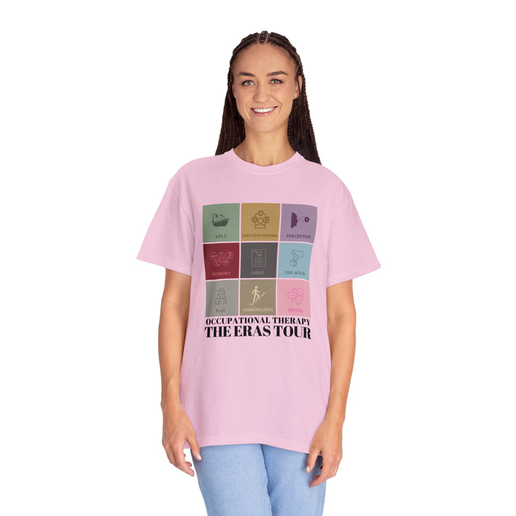 OT scope eras tour comfort colors tee