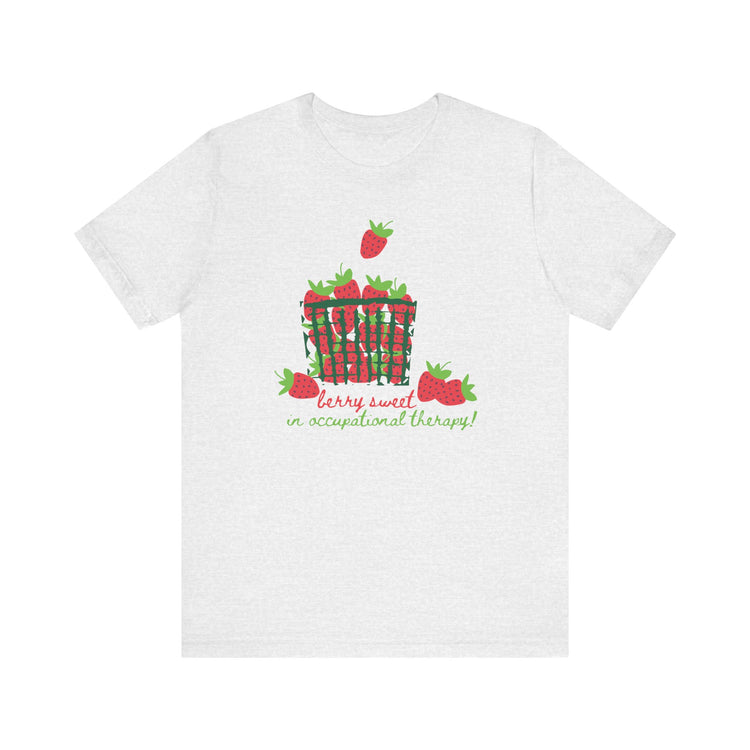 berry sweet in OT short sleeve tee