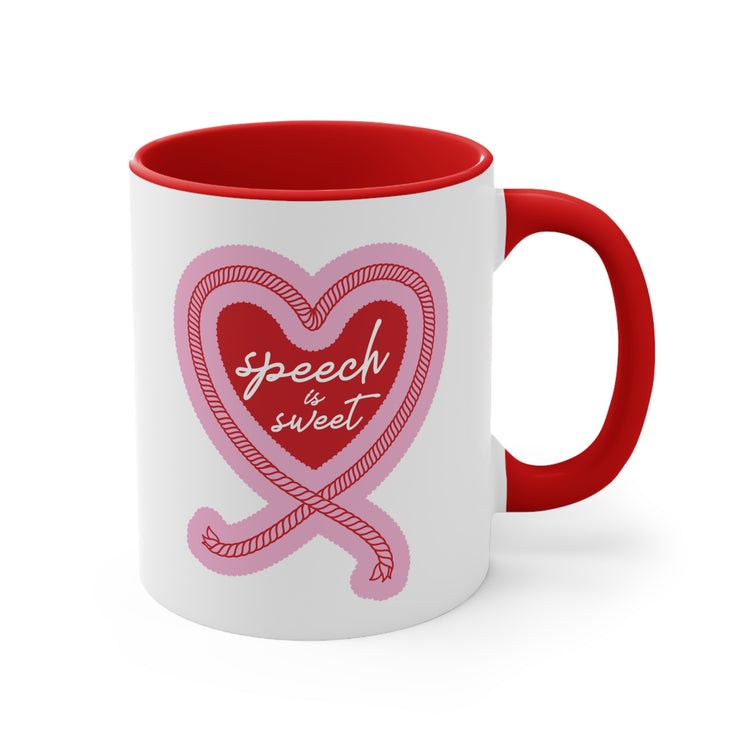 sweet is sweet mug 11oz
