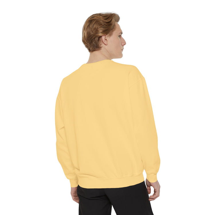 OT has a pizza my heart comfort colors crewneck