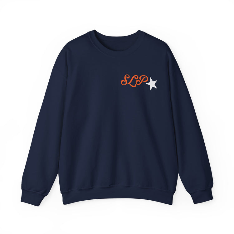 don't talk to me i'm writing reports front/back crewneck