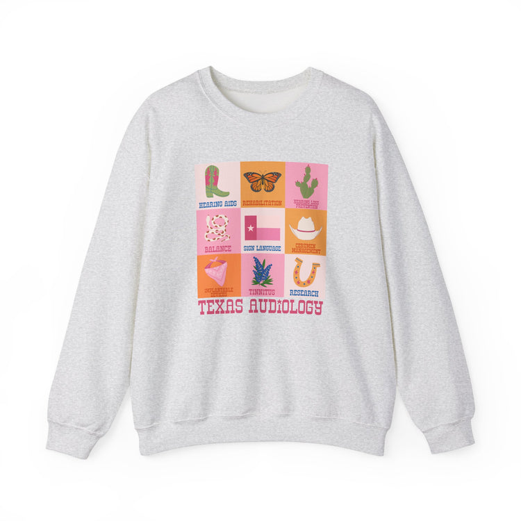 TSHA AUD 2025 crewneck