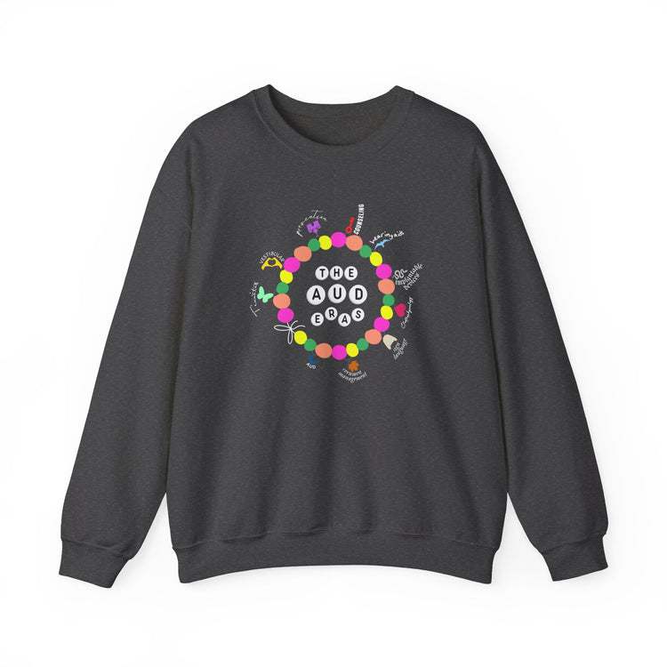 friendship bracelet audiology era crewneck