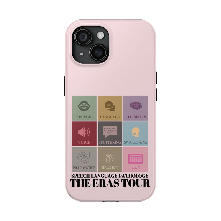 SLP scope eras tour iPhone case