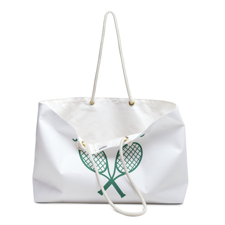 speech path beverly hills oversized tote bag