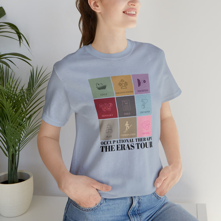 OT scope eras tour short sleeve tee