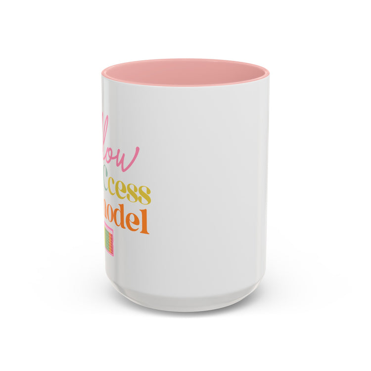 allow AAC access and model mug 11oz