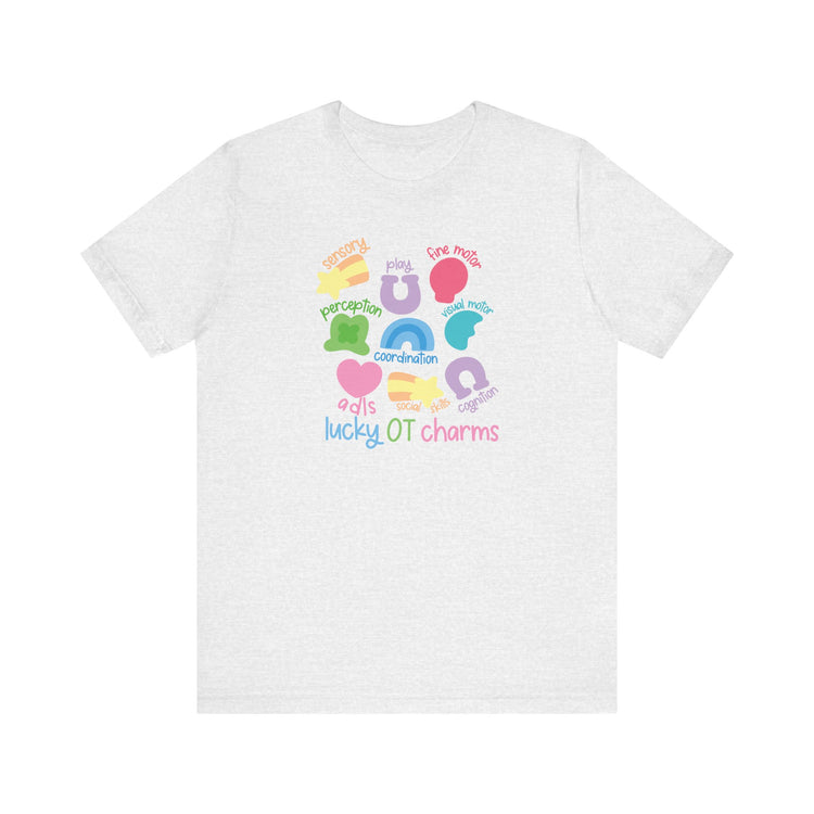 OT lucky charms short sleeve tee