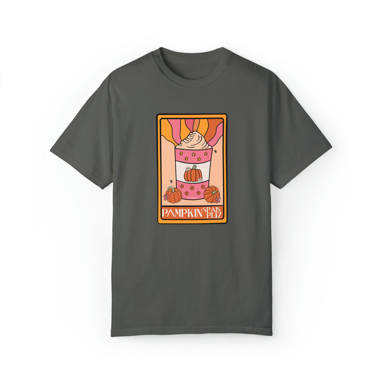 pumpkin spice please IPA comfort colors tee