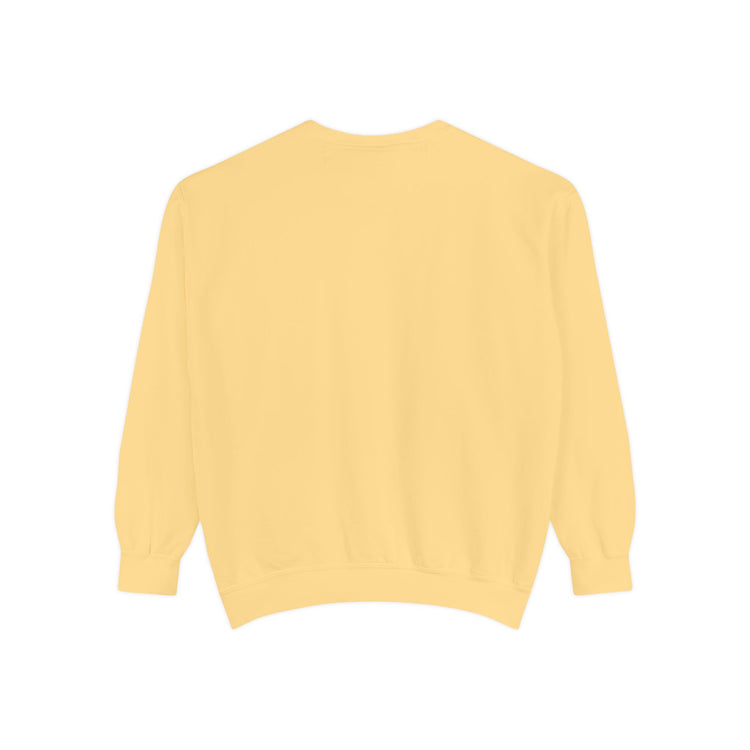 OT has a pizza my heart comfort colors crewneck